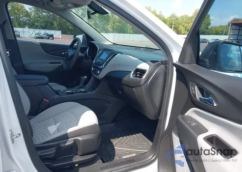 2018 Chevrolet Equinox Ls from USA, damaged, VIN 2GNAXHEV7J6238401